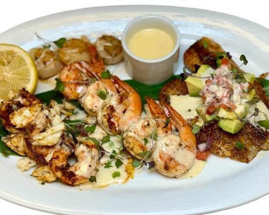 Willie G's Seafood by null