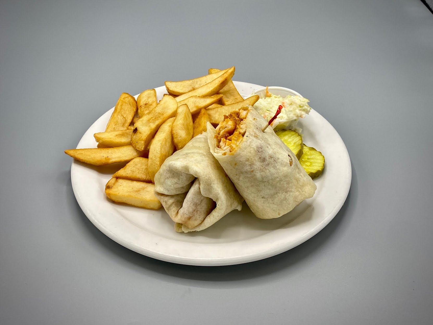 Terry's Diner by null