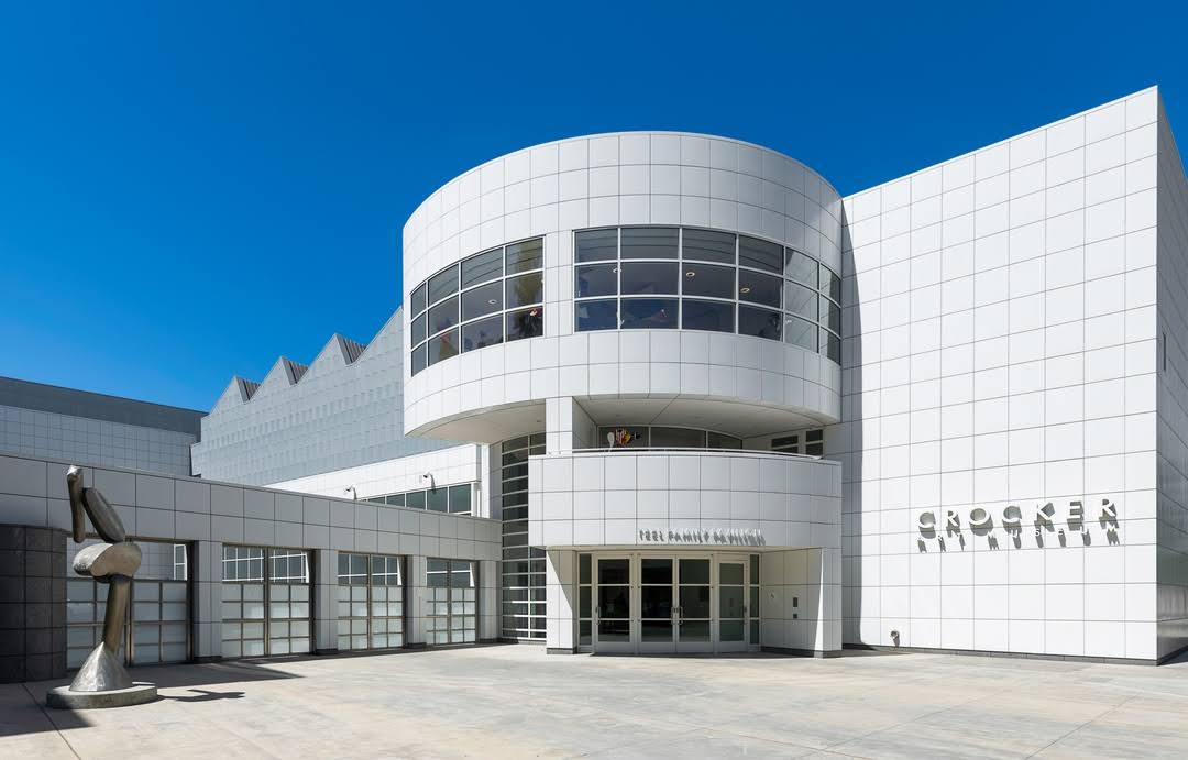 Crocker Art Museum by null