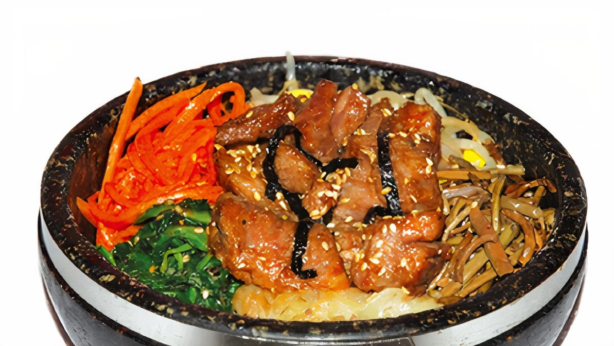 Honey Pig BBQ by null
