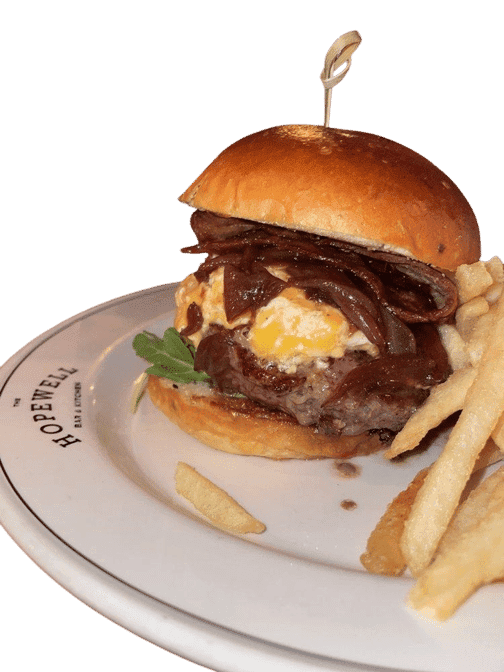 Hopewell Bar & Kitchen by null