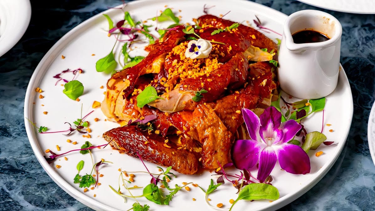 POSX Asian Bistro - Crypto Powered Dining by null