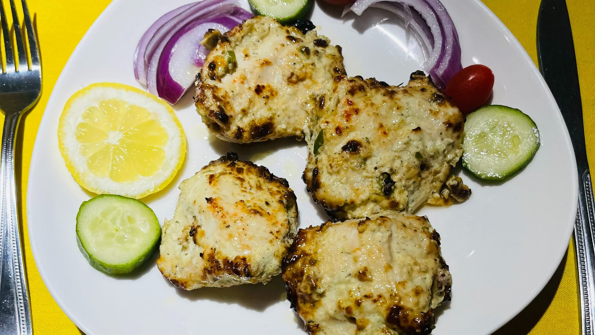London Tandoori by null
