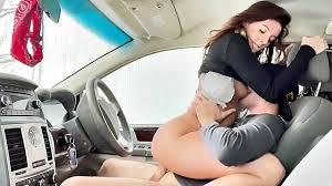 Squirting in car jpg x Squirting in car