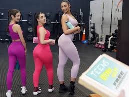 On yoga pants jpg x On yoga pants