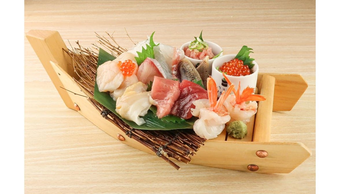 Sakabayashi Sushi Tavern by null