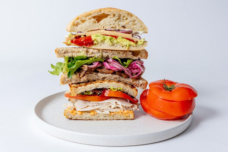 Mendocino Farms by null