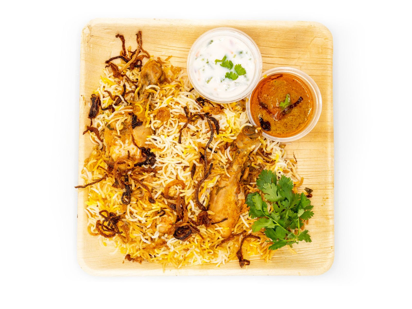 Desi Bites by null