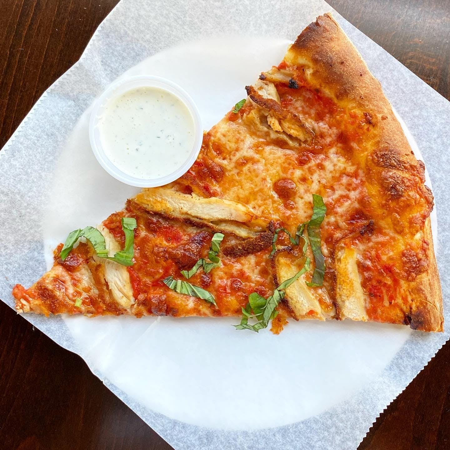 Sisters Pizza by null