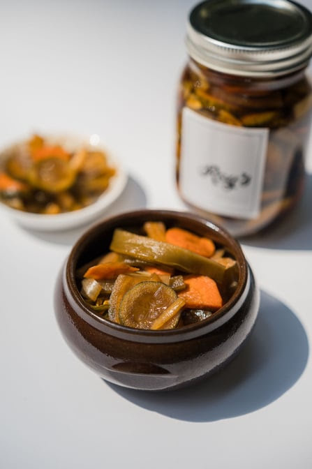Roy's Korean Kitchen by null
