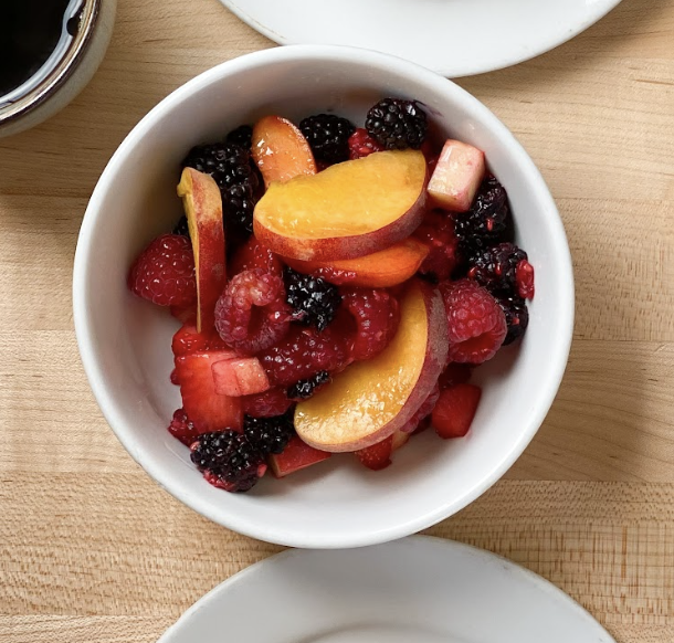 Huckleberry Bakery & Cafe by null