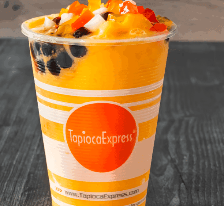 Tapioca Express by null