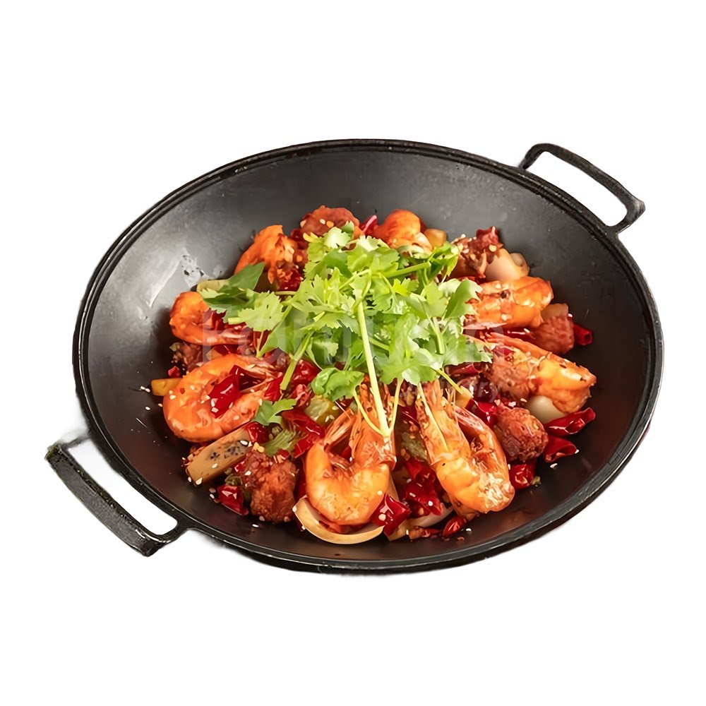 Fun DipPot - Instant Hot Pot/Szechuan Flavor/Dim Sum 麻辣烫/川菜/点心 by null