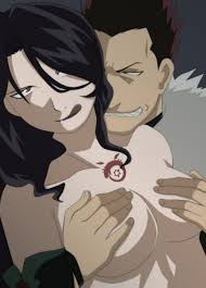 Lust fullmetal alchemist group titjob jpg x Lust fullmetal alchemist