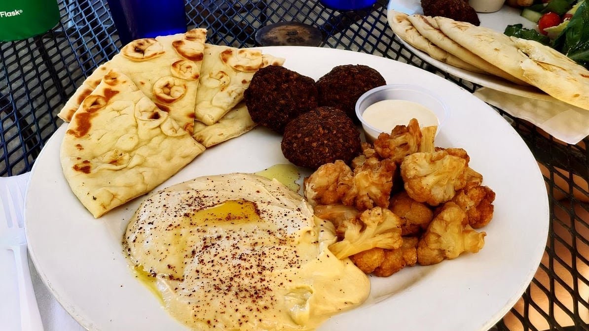 Mediterrasian Bistro and Catering by null