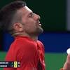 Novak Djokovic and Carlos Alcaraz share touching moment behind ...