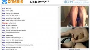 Naked omegle milf masturbate using a young guy online jpg x Omegle naked