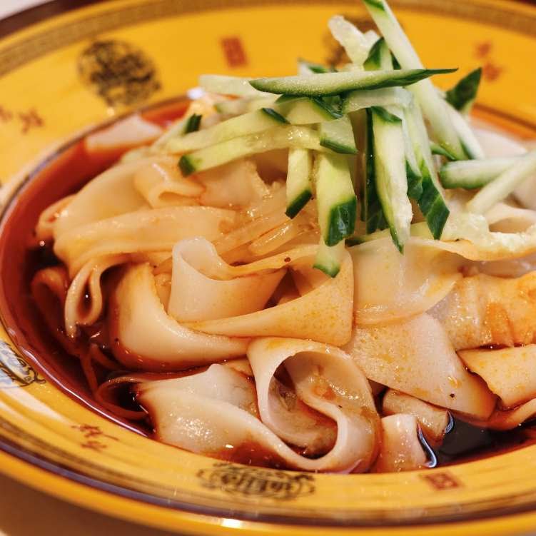 Xi'an BiangBiang Noodles Aldgate East Branch by null
