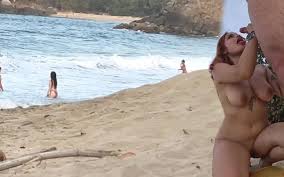Nude on the beach jpg x Nude on the beach