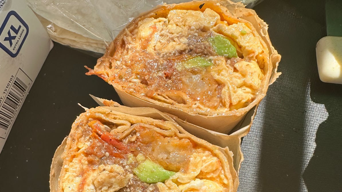Adrian's West Coast Burritos by null