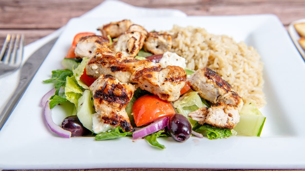 Plaka Grill by null