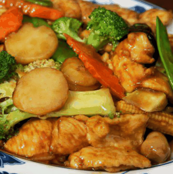 Chili Spot 椒点 by null