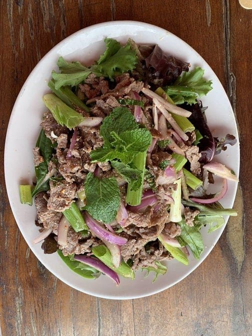 Atchana's Homegrown Thai Restaurant by null