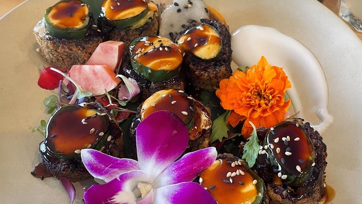 The Yasai: Plant-Based Japanese Experience by null