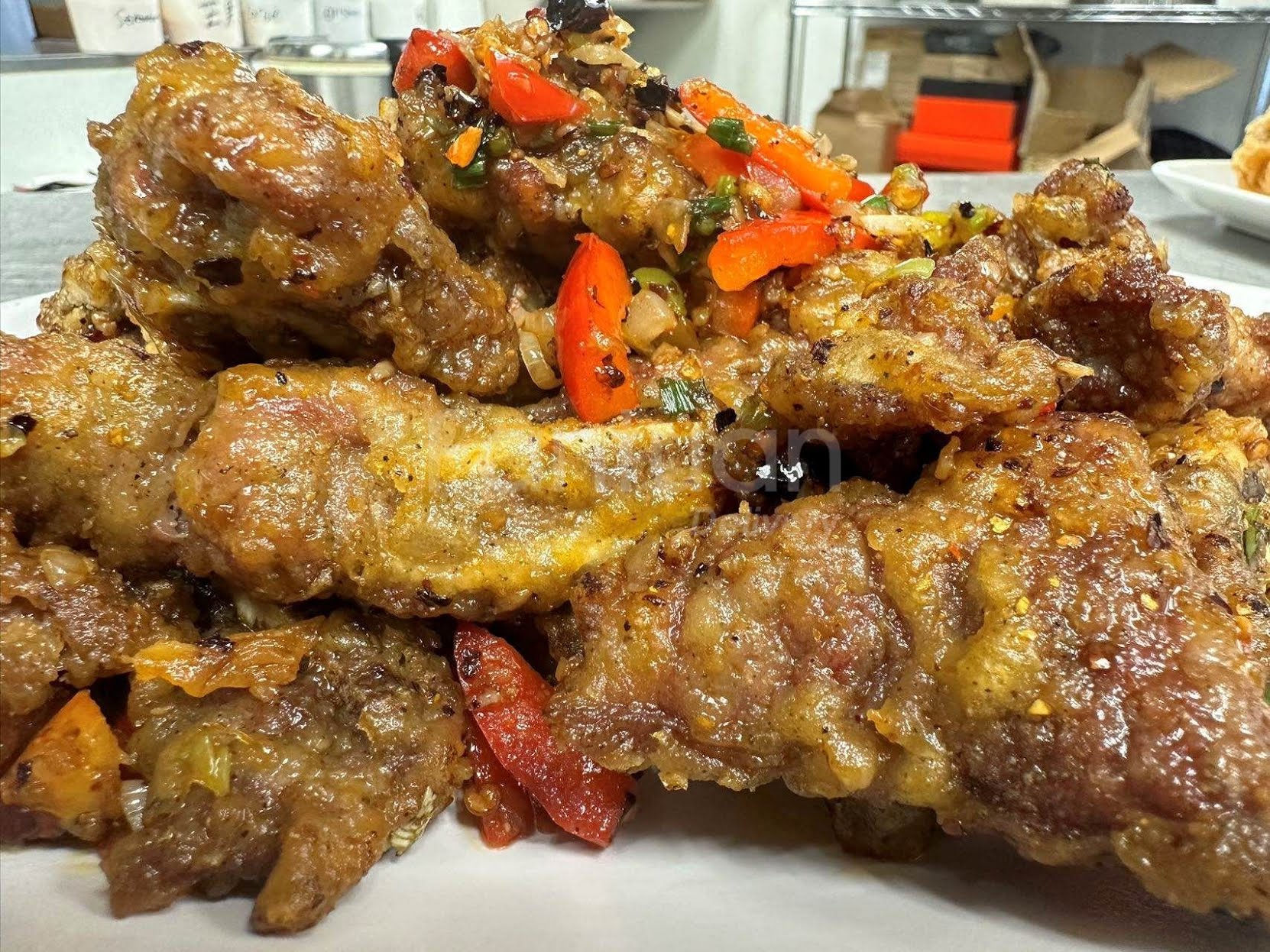 The Cajun House by null