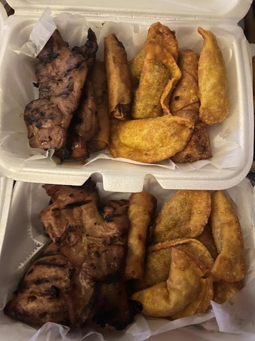 Cambod-Ican Kitchen Restaurant by null