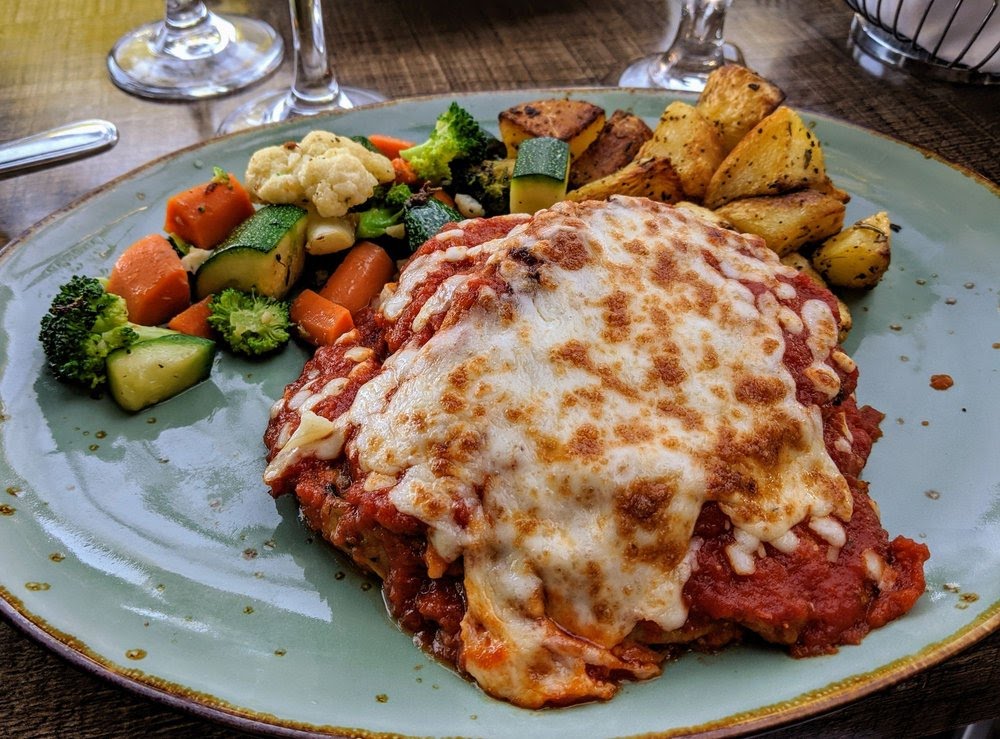 Spumoni Pizza Restaurant by null