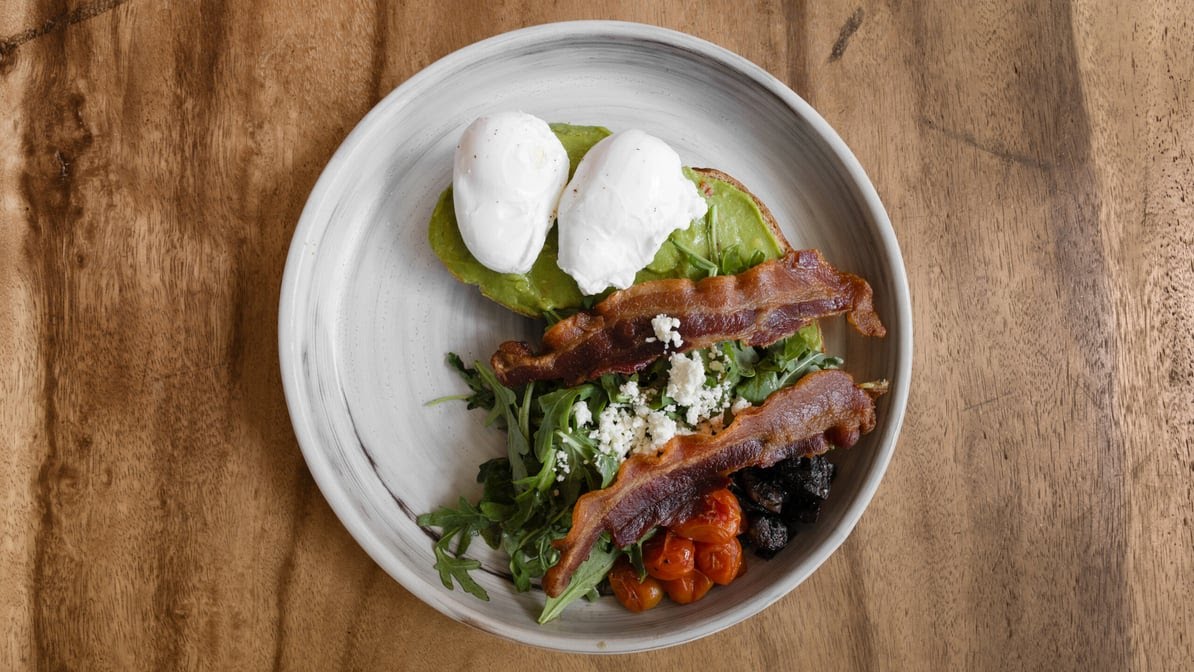 Bluetree Cafe Kakaako by null