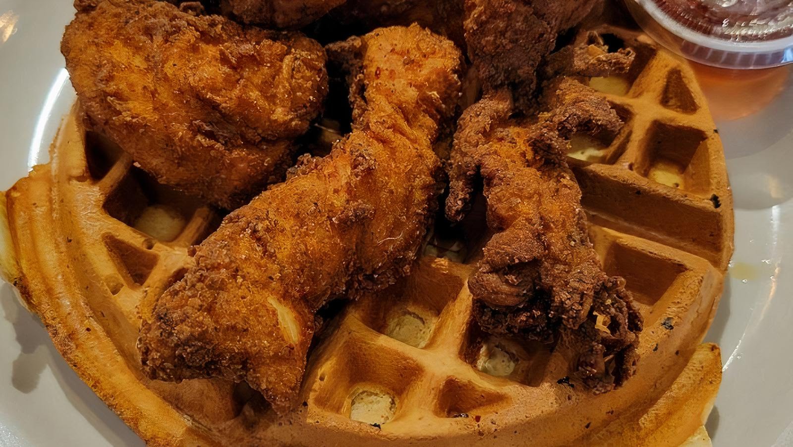 Funk 'n Waffles by null