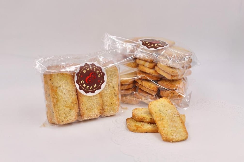 Butter & Cream by null