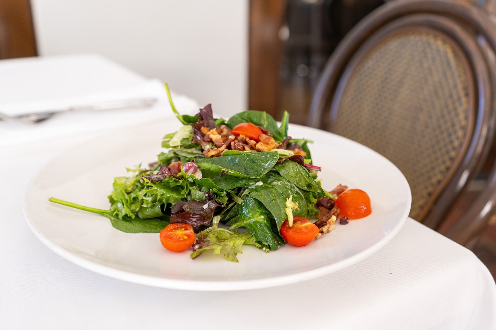 Prego Restaurant by null
