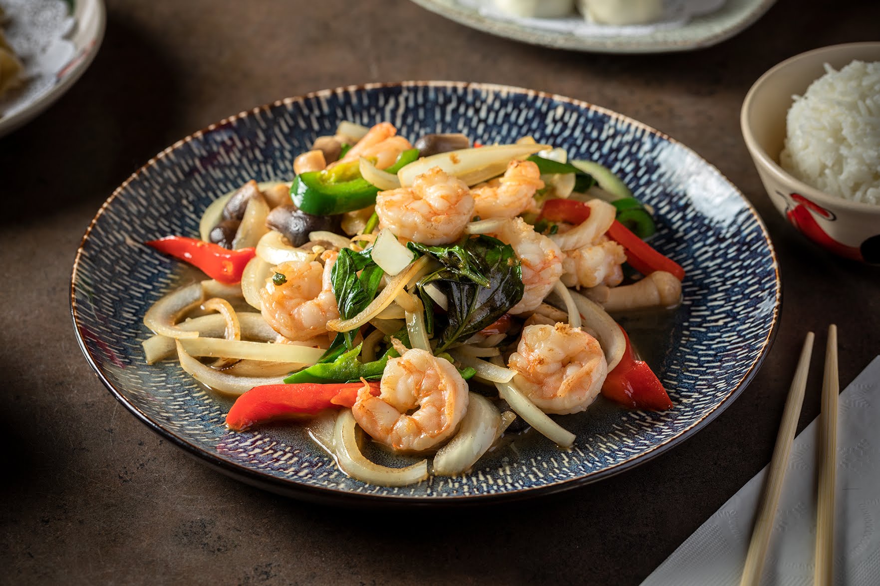 Joy's Noodles & Rice by null