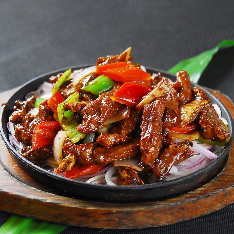 Taste of Sichuan by null