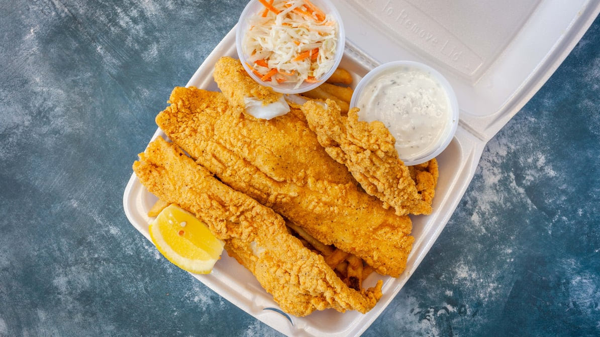 Bait To Plate by null