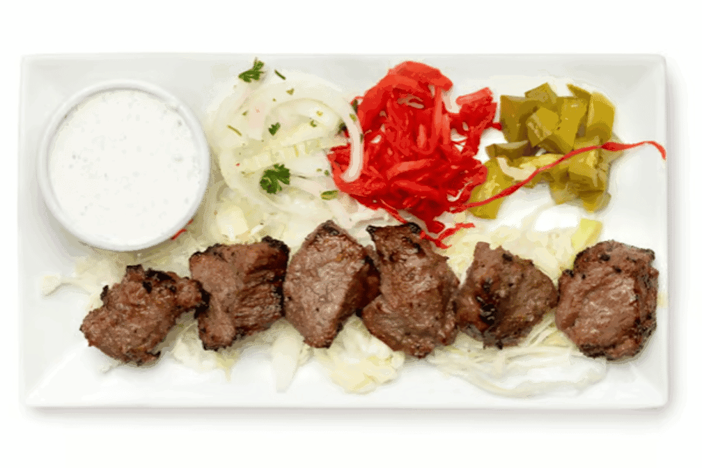 Aladdin Mediterranean cuisine by null