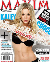 Maxim photo shoot of kaley cuoco penny from big jpg x Kaley cuoco sexy pics