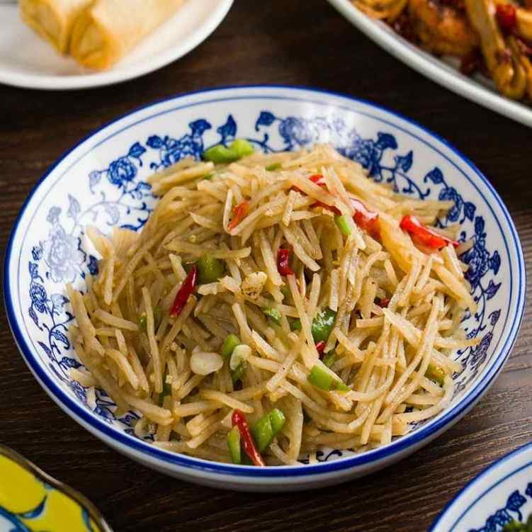 CQ Noodles by null