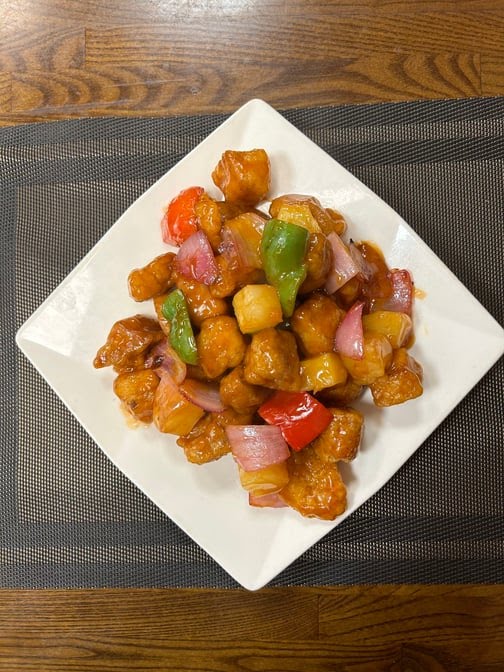 Old Shanghai Soup Dumplings by null