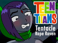 Teen titans tentacles part i and ii zone jpg x Teen titans tentacle