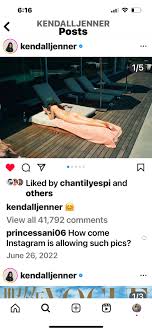 Of kendall jenner naked instagram photos jpg x Kendall jenner