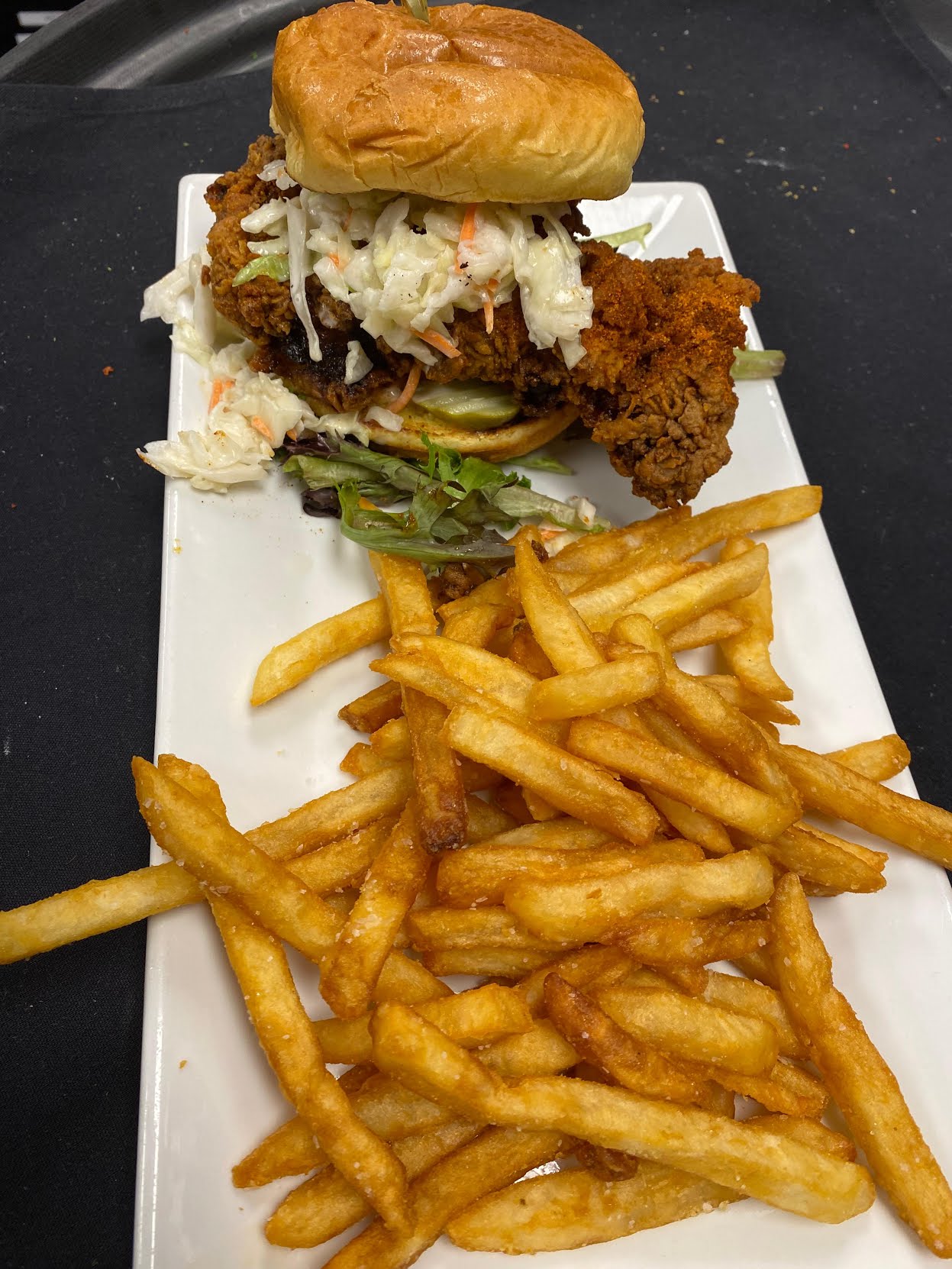 The Rustic Spoon - Red Mill by null