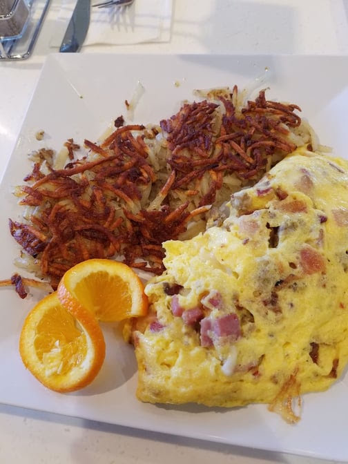 Scramble, a Breakfast & Lunch Joint by null