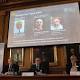 Nobel Prize in Physics awarded to British trio for study of exotic matter 
