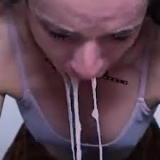 Cum out of nose compilation jpg x Cum out of nose