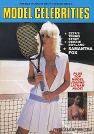 Oral excercise for retro babe jpg x Vintage tennis