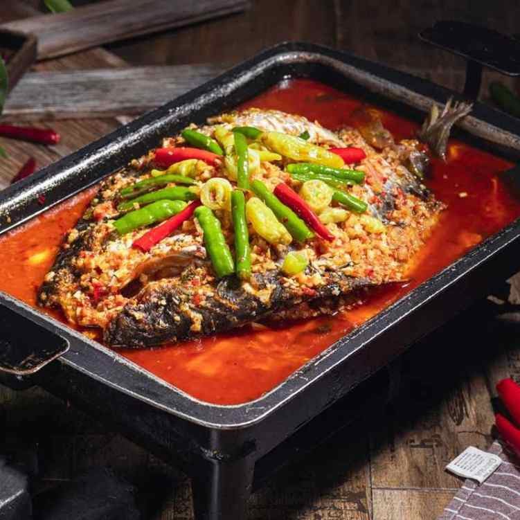 Funny BBQ 98 聚点串吧 by null